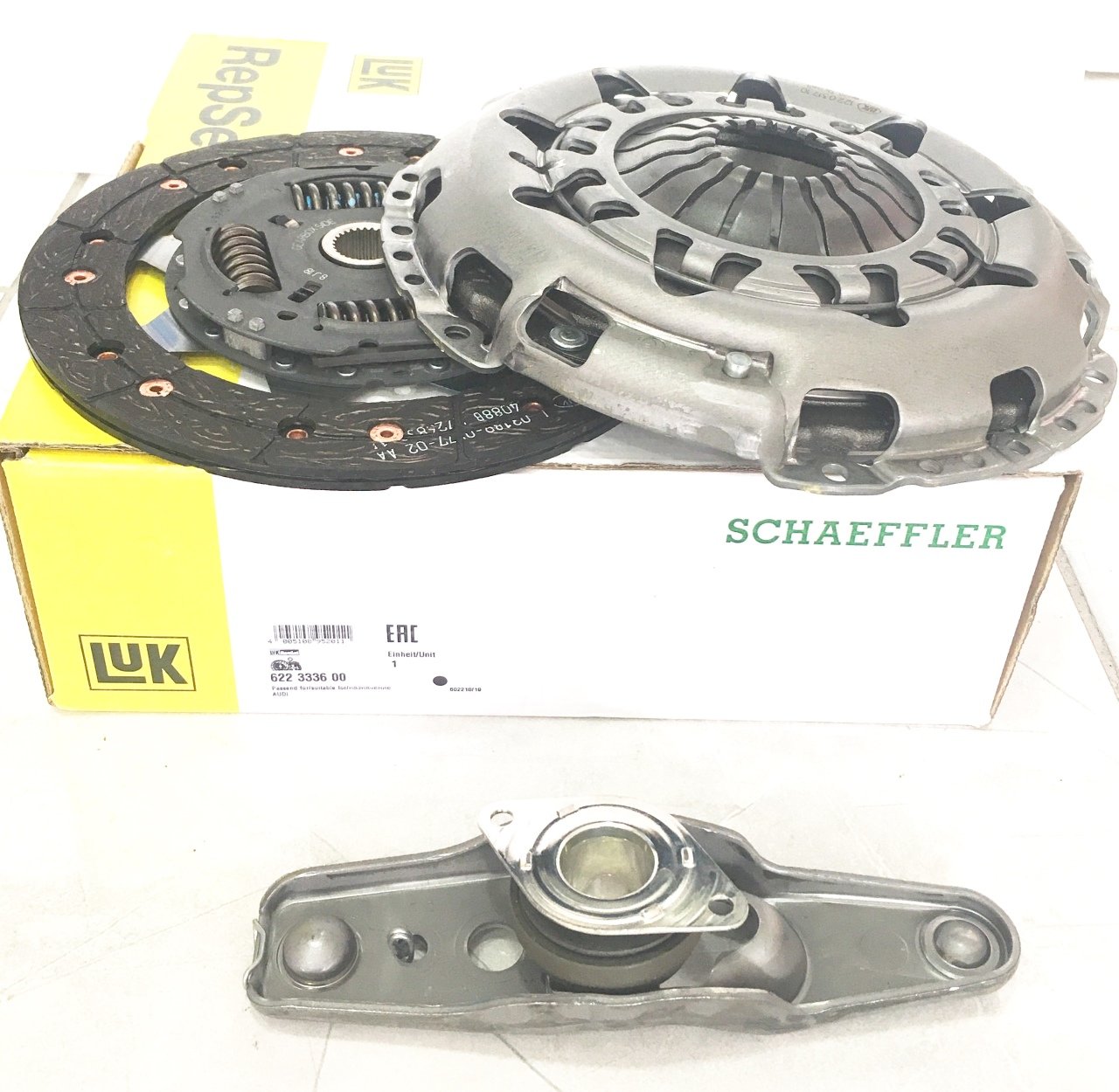 Seat Ibıza CBZB Motor Debriyaj Seti (Baskı Balata) 1.2 TSİ