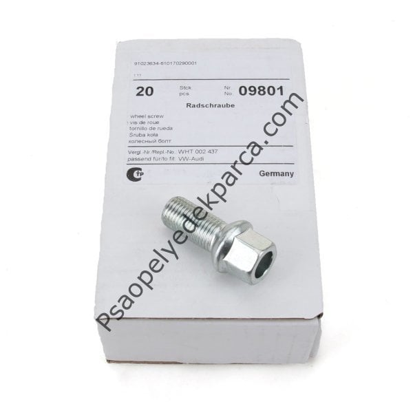 Volkswagen Jetta 2006 - 2010 Model Arası Bijon Saplaması