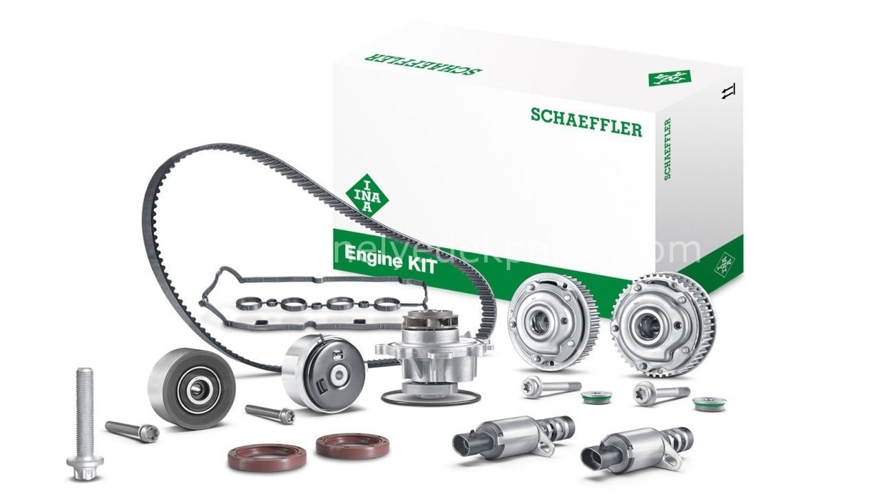 Chevrolet Aveo 2008-2010 1.4 Benzinli Motor Eksantrik Takımı Komple Set İna Marka 427100440