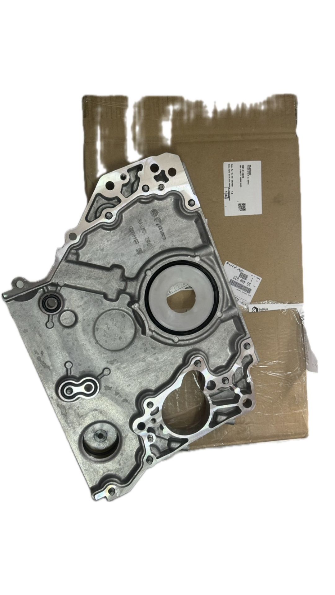 Opel Insignia 1.6 CDTI DPF Triger Zincir Alt Kapagı  55499020 55491467