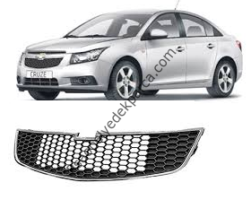 Chevrolet Cruze Tampon Orta Izgarası (Ön Panjur Orta Izgarası )96981093