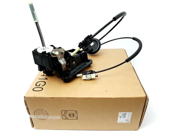 Peugeot 207 2006-2012 Vites Halatı Komple Orjinal