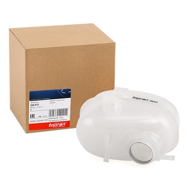 Opel Corsa C Yedek Su Deposu