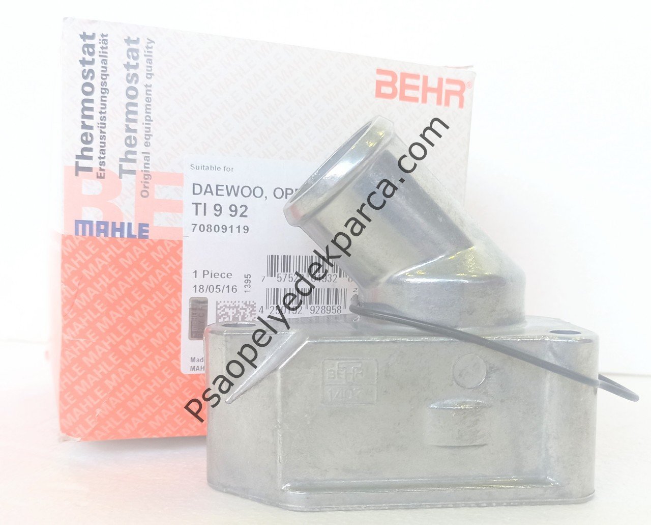 Chevrolet Evanda T20SED Motor Termostat
