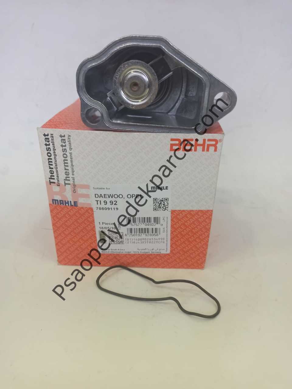 Opel Frontera A X22XE Motor Termostat 92C Borusuz