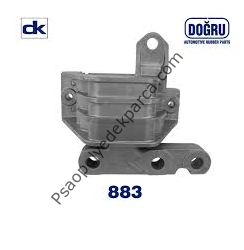 Opel Vectra C Signum Otomatik Sağ Motor Takozu (Şanjuman Sağ Kulak)