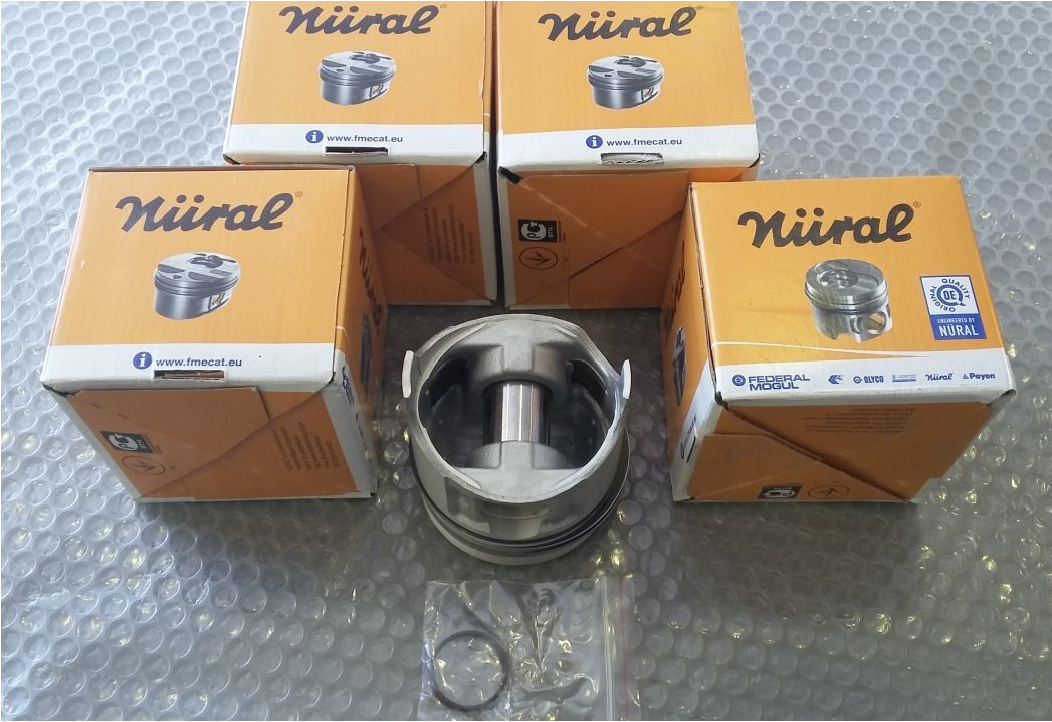 Opel Astra F Piston Segman 1.7 Motorlar Gootze Marka