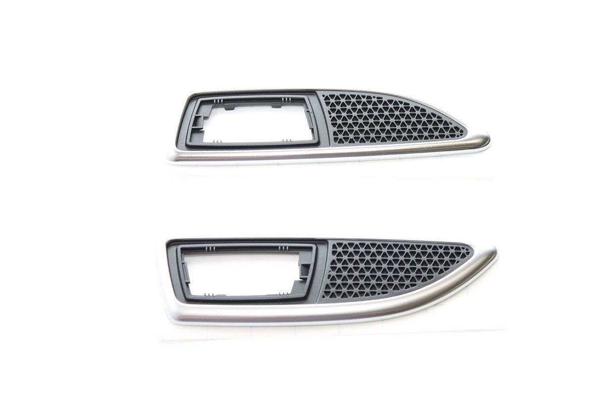 Opel Astra H Opc Çamurluk Sinyal Çerçevesi Sağ ve Sol Takım 1713425-1713426