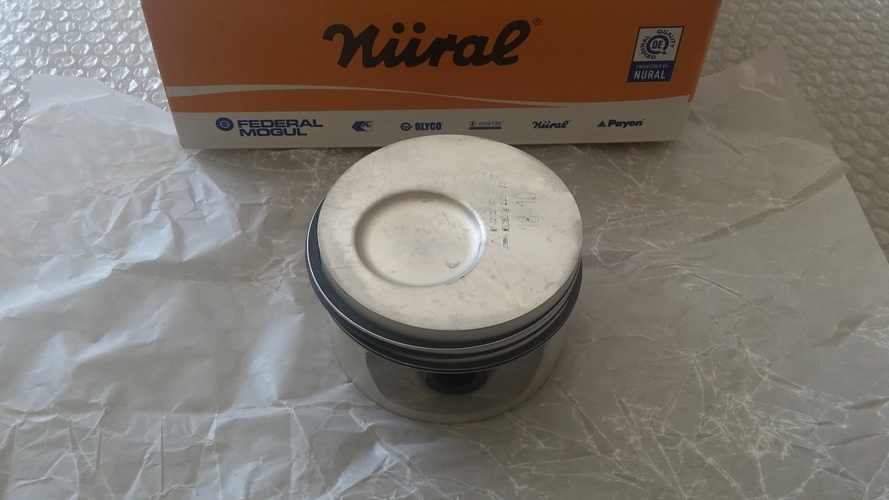 Opel Astra F Piston Segman 1.8 Motorlar Gootze Marka