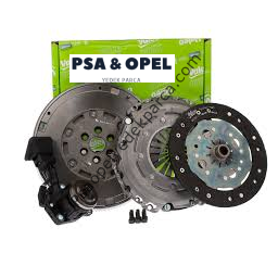 Peugeot 308 1.6 Hdi Dizel (Yarı Otomatik ) Volant Baskı Balata Bilya Debriyaj Seti Valeo Marka Orjinal