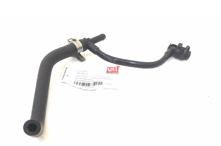 Opel Astra H A16LET Turbo Termostat Geri Dönüş Hortum YTT