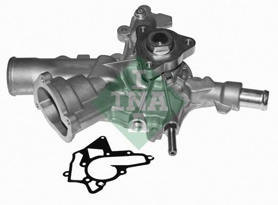 Opel Corsa C 1.0 /1.2 /1.4 Twinport Devirdaim (Su Pompası)