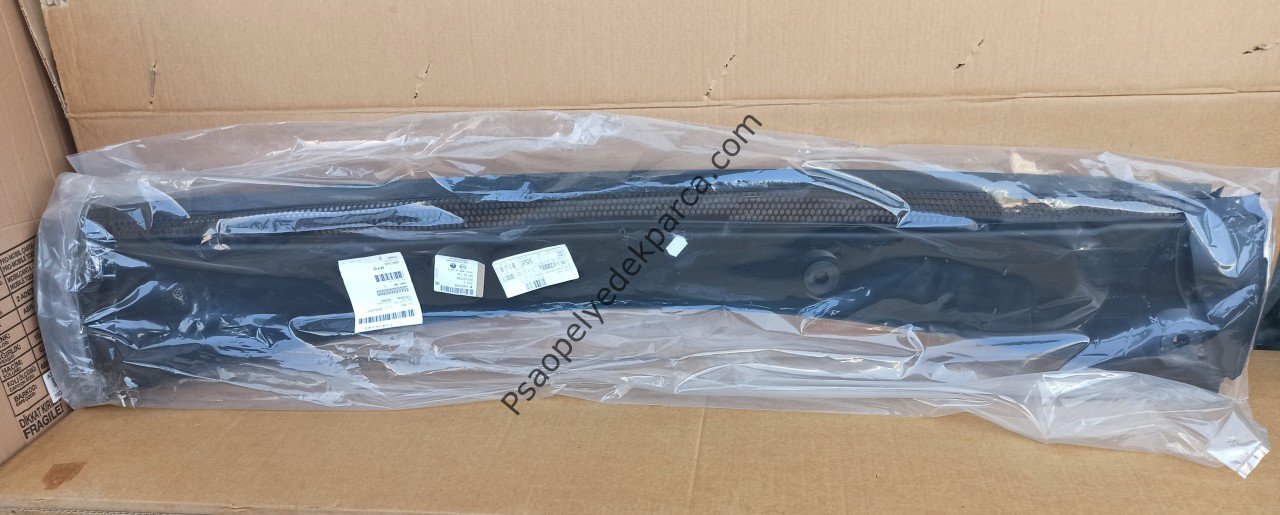 Opel Crossland X Cam Onu Izgarası /Yağmur Oluk Izgarası/ Ön Cam Su Deflektörü Orjinal YQ00572480
