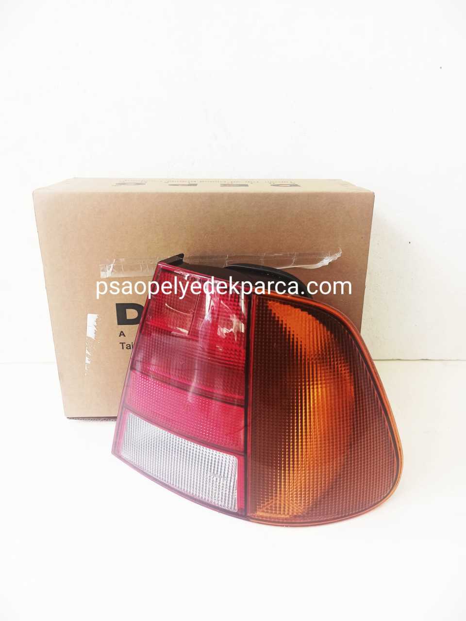 Volkswagen Polo Classic Sağ Arka Stop Lambası Depo Marka DPO 441-1993R-LD-UE 6K5945112D