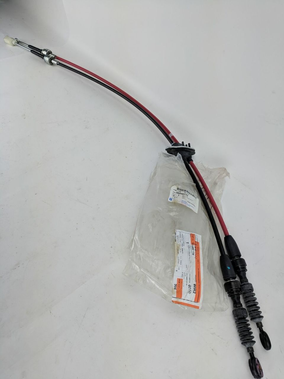 Chevrolet Aveo B12S1 Vites Teli Manuel Vites Orjinal Gm 96446179