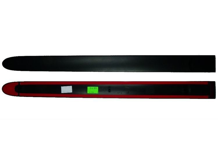 Seat Ibıza Kapı Arka Sol Siyah 02-08 Arası 6L4853535D9B9