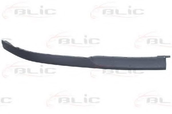Opel Astra H Ön Tampon Alt Lastiği Sağ Taraf 2007 Sonrası