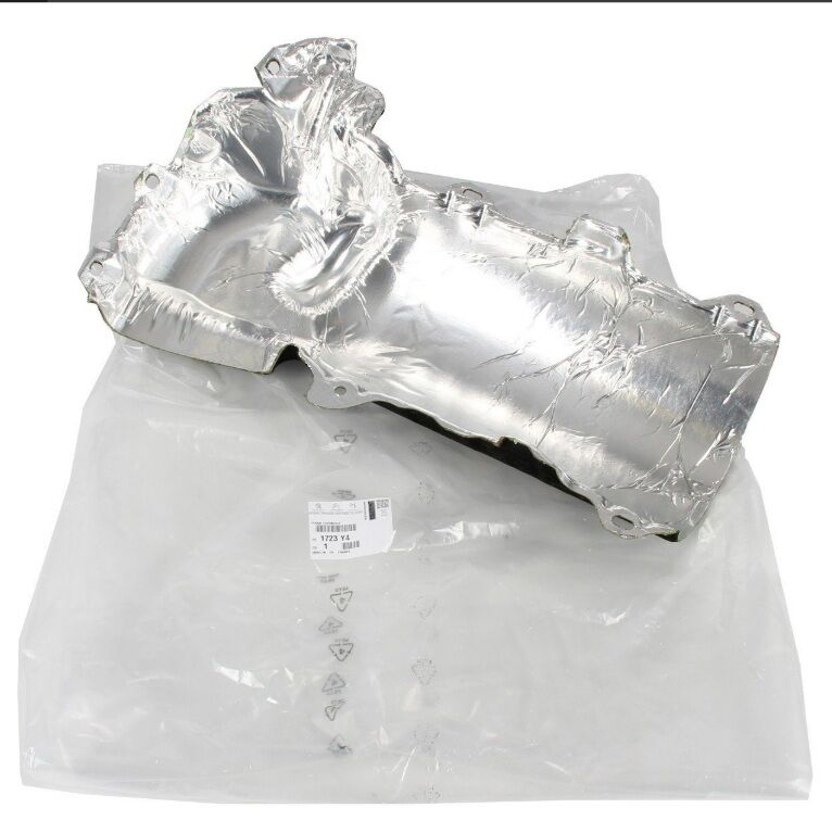 Peugeot 206+ 1.4 Hdi Turbo Isı Kalkan Ön Orijinal