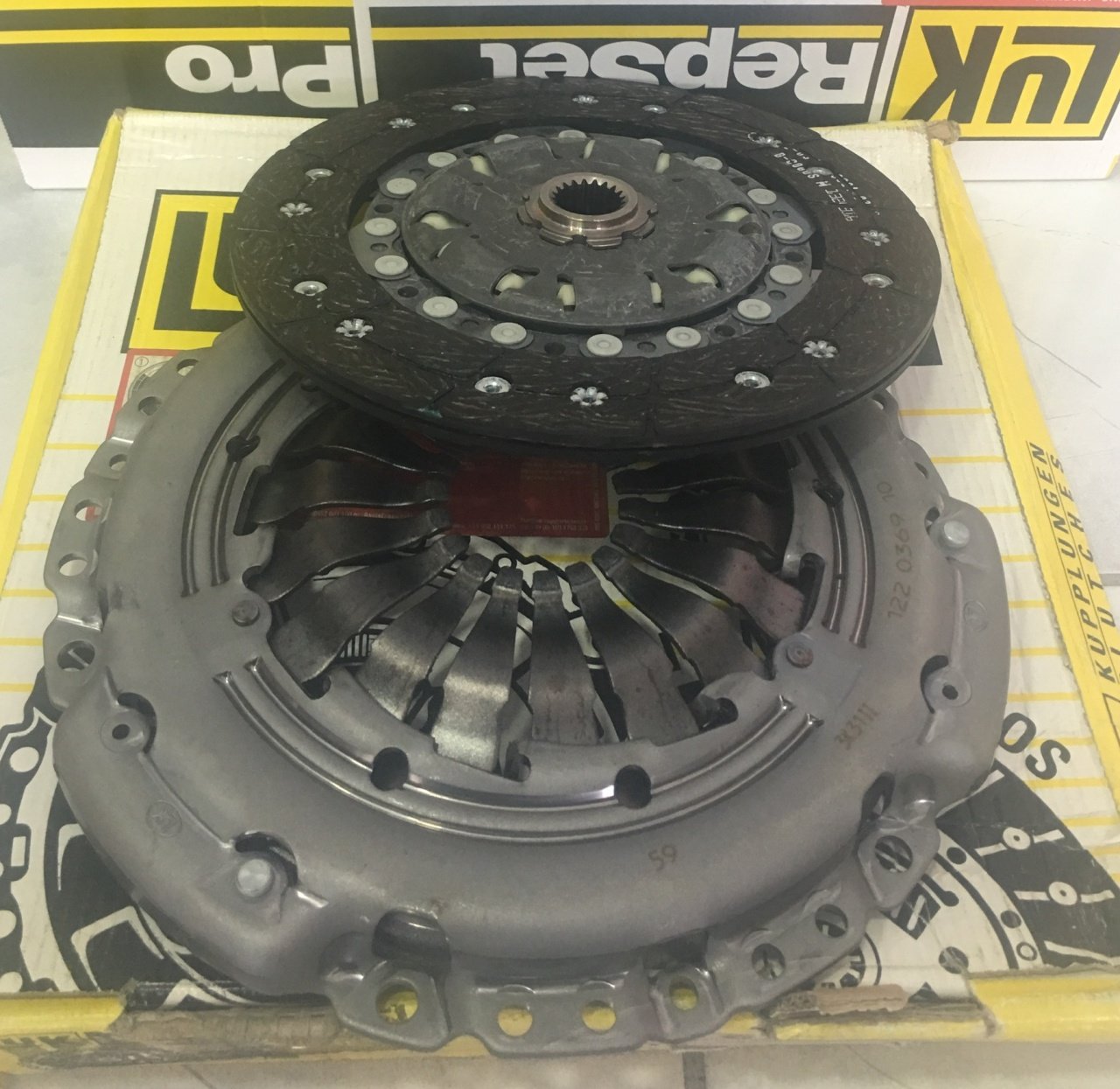 Opel İnsignia A 1.4 Turbo Debriyaj Seti Luk Marka 622316009