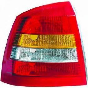 Opel Astra G Stop Lambası ( Arka Far ) HB Sol MAGNETTİ MARELLİ Marka Orjinal