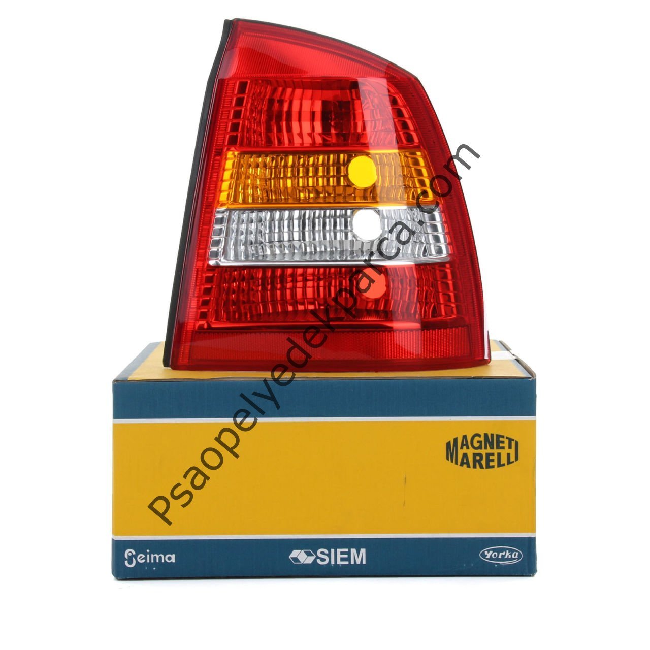 Opel Astra G Stop Lambası ( Arka Far ) Sedan Sağ MAGNETTİ MARELLİ Marka Orjinal 714028771803