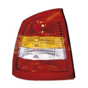 Opel Astra G Stop Lambası ( Arka Far ) Sedan Sol MAGNETTİ MARELLİ Marka Orjinal