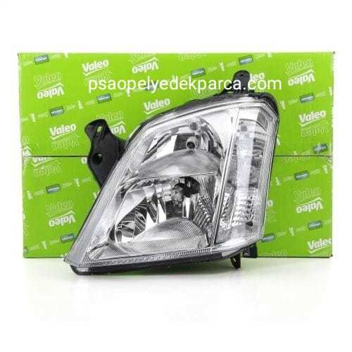 Opel Meriva A Ön Sol Far Valeo 88511