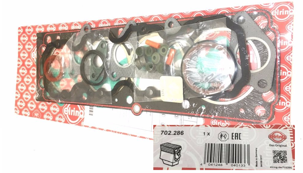 Opel Vectra A Üst Takım Contası 1.8 8 Valf Elring 702.286