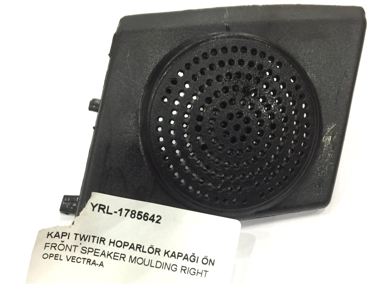 Opel Vectra A Tweeter Hoparlör Sağ Kapağı Siyah İthal Ürün 1785642