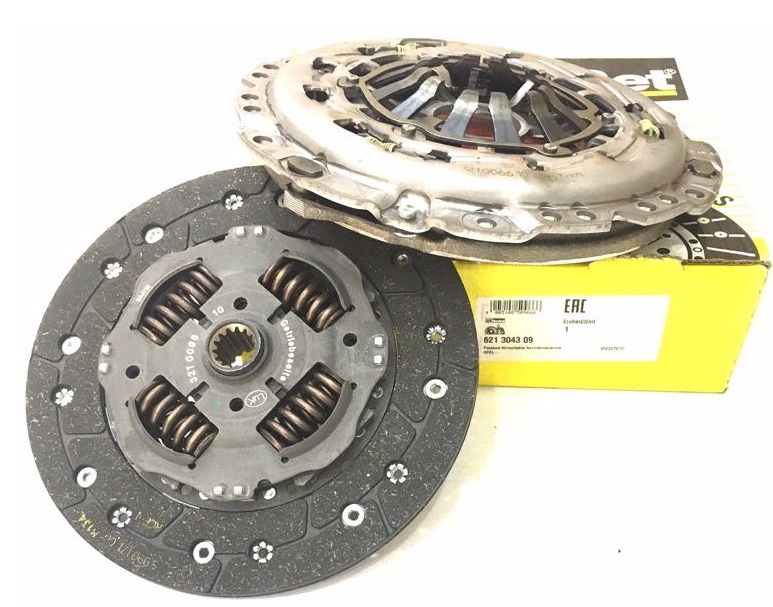 Opel Zafira B A16XER Motor Debriyaj Seti  Easytronic Şanzıman LUK