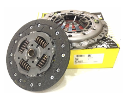 Opel Zafira B A16XER Motor Debriyaj Seti  Easytronic Şanzıman LUK