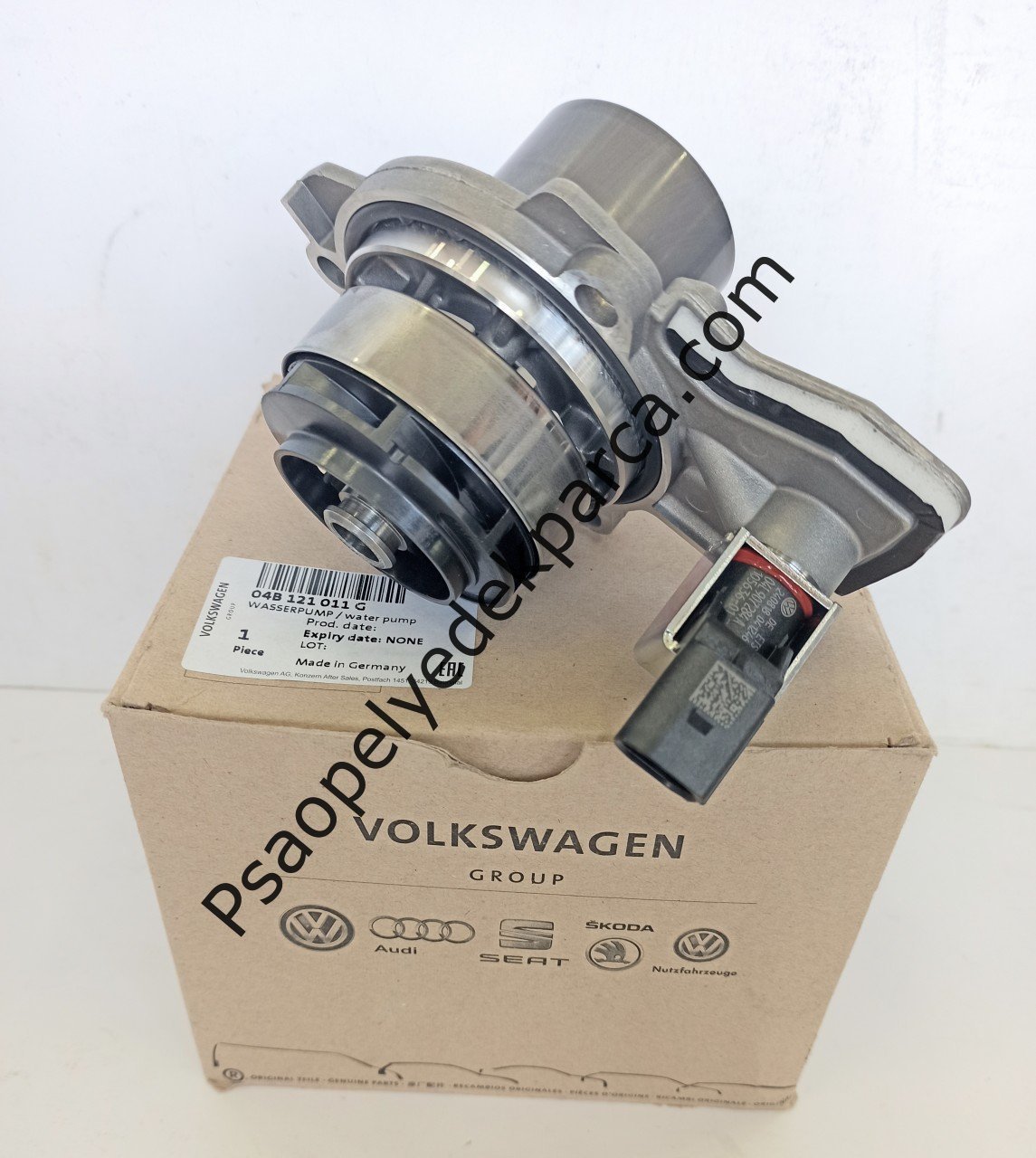 Volkswagen Polo 2014-2017 1.4 TDI (CUS) Devirdaim Su Pompası Orjinal