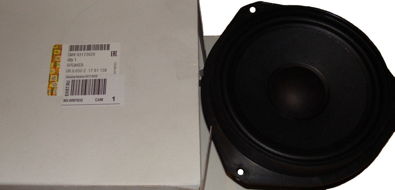Opel Astra H Ön Kapı Hoparlörü 157mm c
