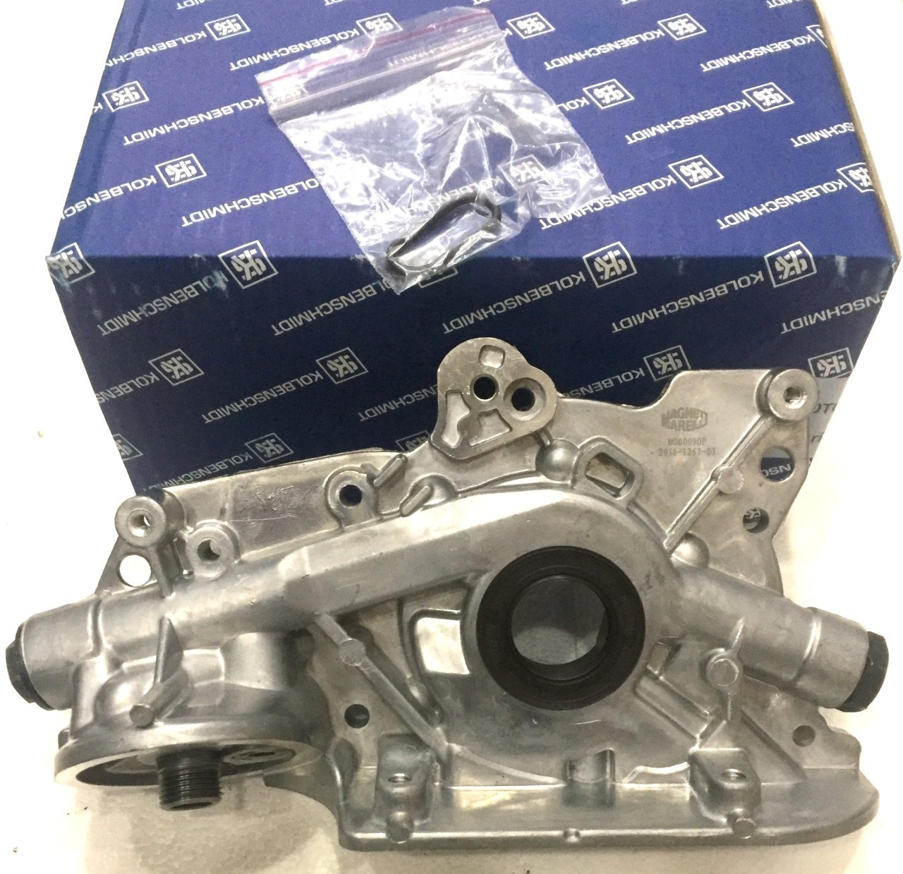 Opel Vectra B Yağ Pompası Yuvarlak Tip KOLBEN 50005851