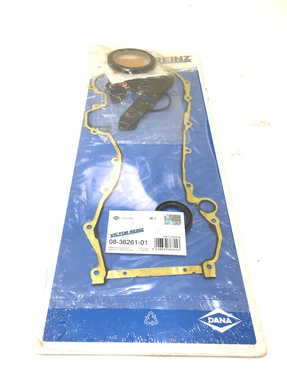 Opel Astra H Alt Takım Conta Z13DTH Motor Victor Reinz