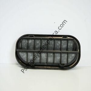 Volkswagen Polo 2010 panel basınç havalandırma ızgarası Bagaj Havalandırma