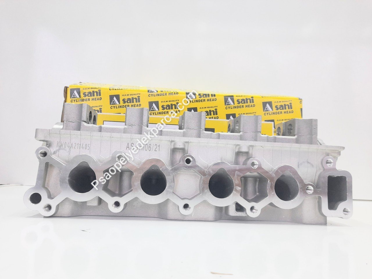Chevrolet Kalos 1.2 8 Valf Silindir Kapağı Boş 96666228