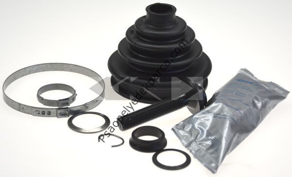Volkswagen Passat 1996-2001 Model Arası 1.8 AEB Motor Dış Aks Körüğü
