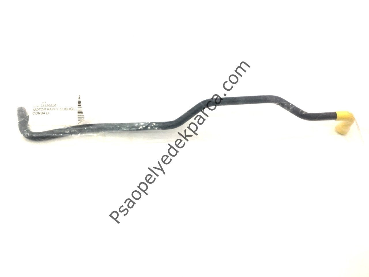 Opel Corsa D Ön Kaput Tutucu Demir (Motor Kaput Dayama Cubugu) 13186926