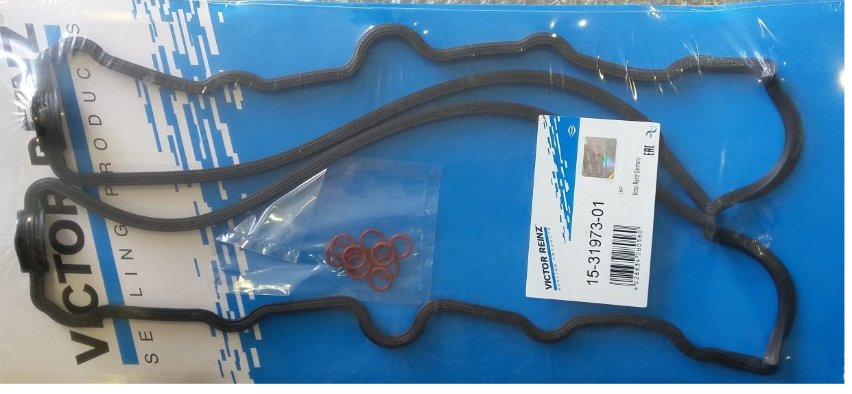 Opel Tigra A Üst Kapak ( Subap ) Contası,1.6 16V