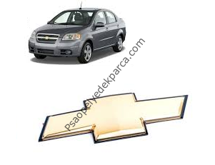 Chevrolet Aveo Sedan Ön Panjur Arması Orjinal