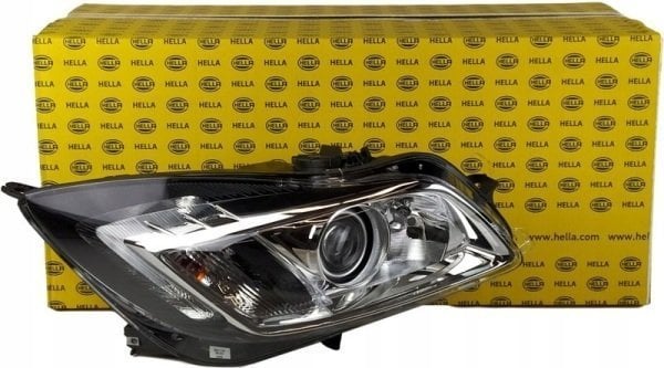 Opel insignia Xenonlu Sağ Far (YolcuTarafı) Hella Marka