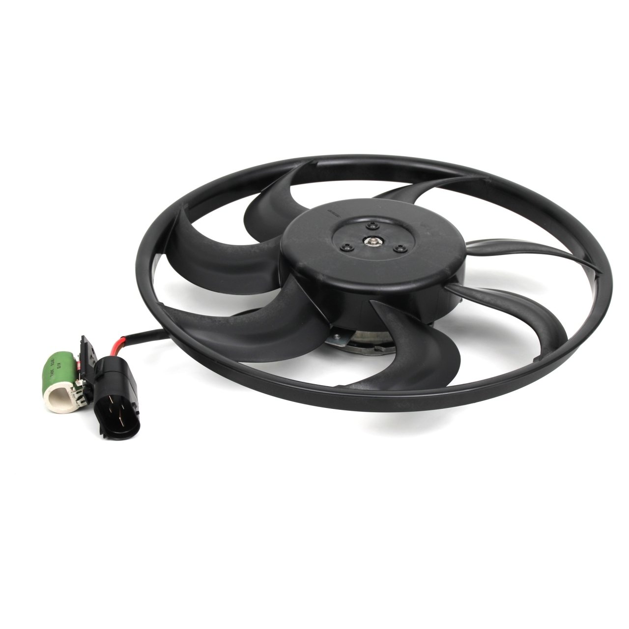 Opel Astra G 1,4 Motor Radyatör Fan Motoru Komple