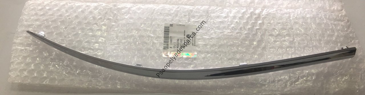 Opel Astra J Arka Tampon Altı Sol Krom Çıtası 2012 Sonrası