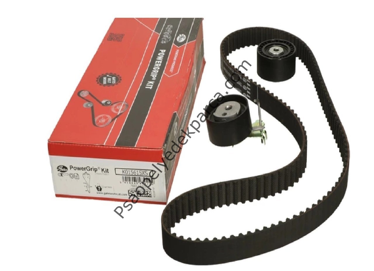Peugeot 206 1.4 16 Valf Benzinli Triger Seti Gates Marka k015615xs