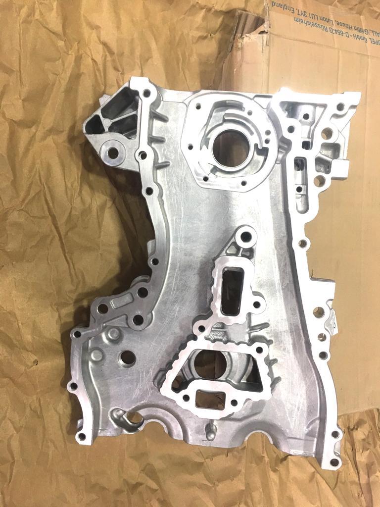 Opel Corsa C Yağ Pompası + Dişli Takımı Z14XEP Motor