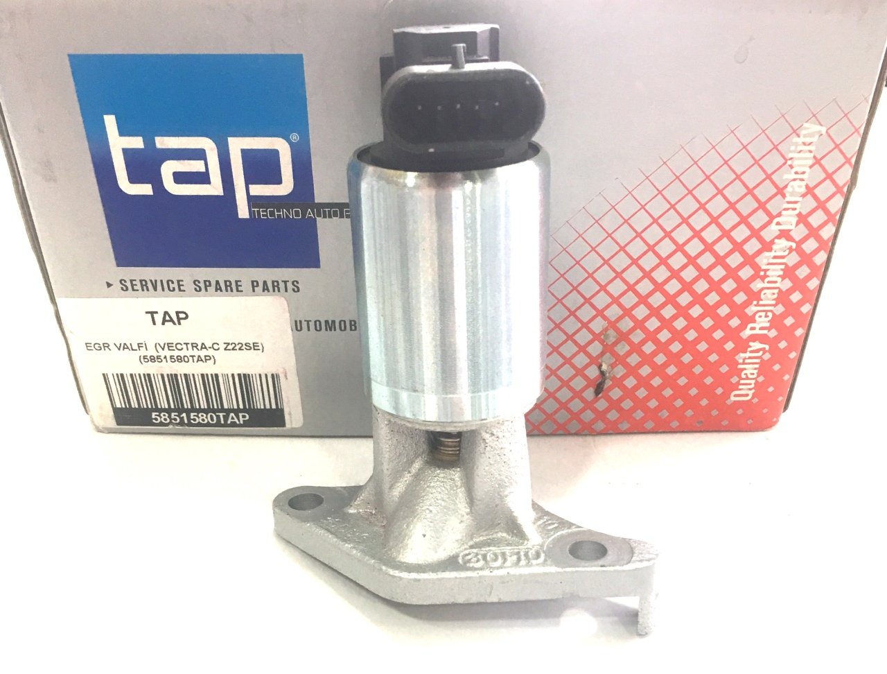 Opel Vectra C Z22SE Motor Egr Valfi