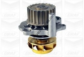 Volkswagen Passat 2001 - 2005 Model 1.8 AWT Motor Su Pompası (pa947 Devirdaim ) Graf Marka