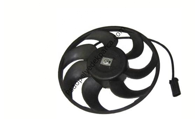 Opel Vectra B Klima Fan Motoru Yansanayi