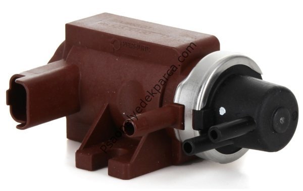 Peugeot Partner Tepe 1.6 Hdi Turbo Selenoid Elektrovana Valfi Kahverengi Peugeot Psa Orjinal 9652997580
